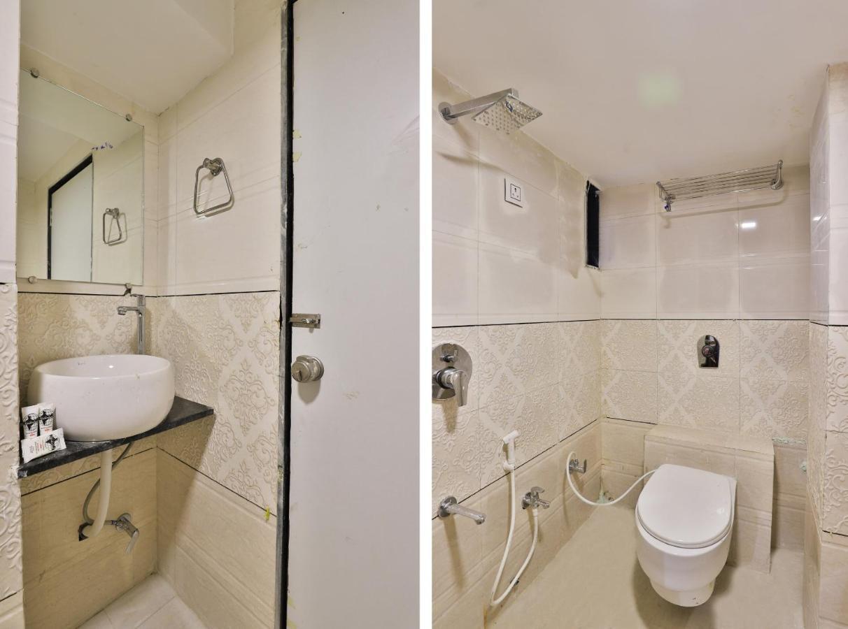 Oyo 24950 Hotel Shree Balaji Residency Ahmedabad Esterno foto